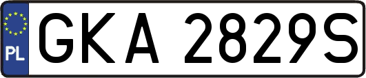 GKA2829S