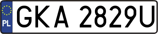 GKA2829U