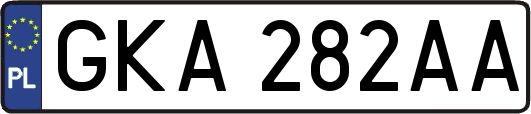 GKA282AA