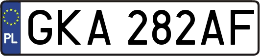 GKA282AF