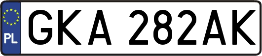GKA282AK