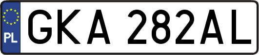 GKA282AL