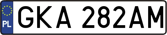 GKA282AM