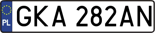 GKA282AN