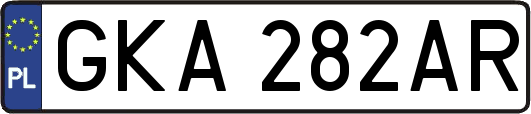 GKA282AR