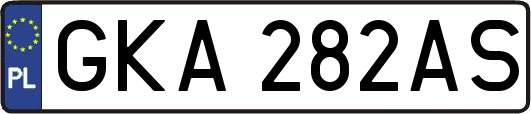 GKA282AS
