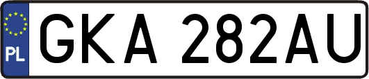 GKA282AU