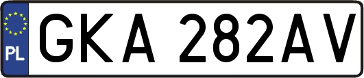GKA282AV