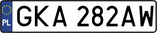 GKA282AW