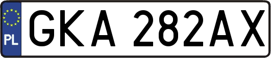 GKA282AX