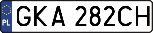 GKA282CH