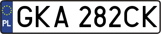 GKA282CK