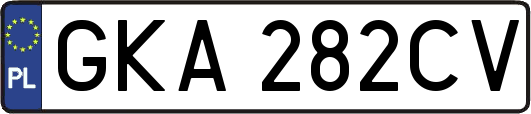 GKA282CV