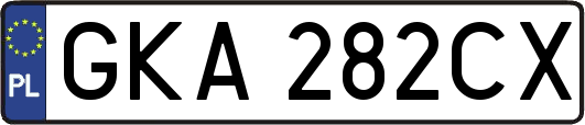GKA282CX