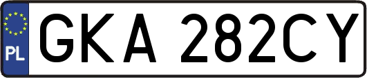 GKA282CY