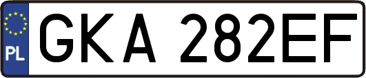 GKA282EF
