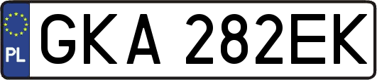 GKA282EK
