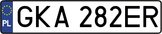 GKA282ER