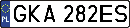 GKA282ES