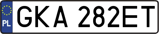 GKA282ET