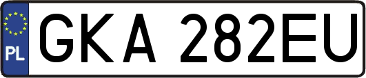GKA282EU