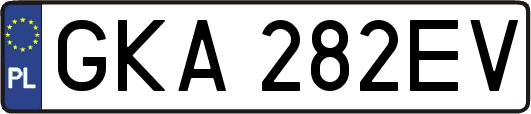 GKA282EV