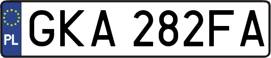 GKA282FA