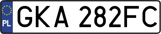 GKA282FC
