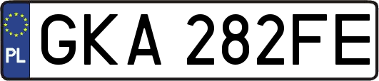 GKA282FE