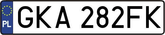 GKA282FK