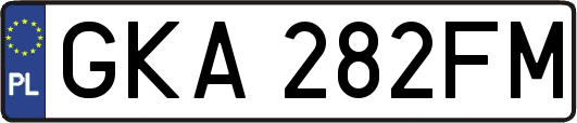 GKA282FM