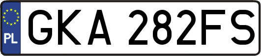 GKA282FS