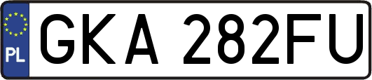 GKA282FU