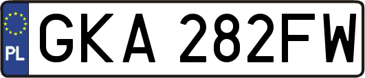 GKA282FW