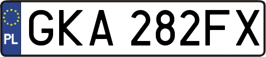 GKA282FX