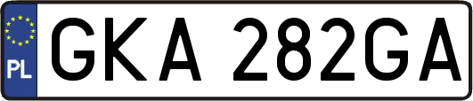 GKA282GA