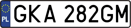 GKA282GM