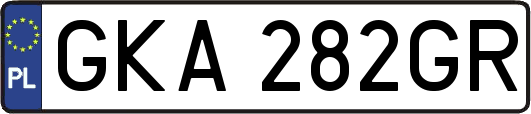 GKA282GR