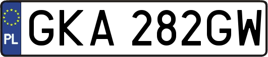 GKA282GW