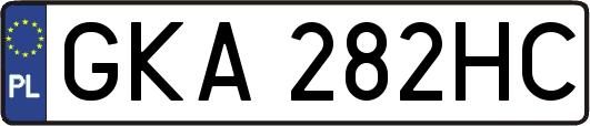 GKA282HC