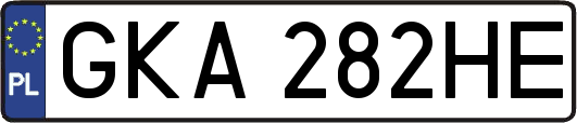 GKA282HE