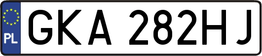 GKA282HJ