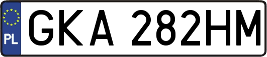 GKA282HM
