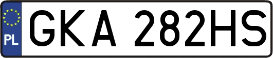 GKA282HS