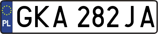 GKA282JA