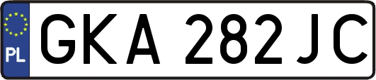 GKA282JC