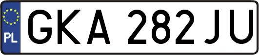 GKA282JU