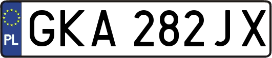 GKA282JX