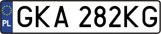 GKA282KG