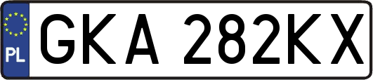 GKA282KX